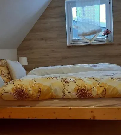 アパート Fewo-mueller クリンゲンタール