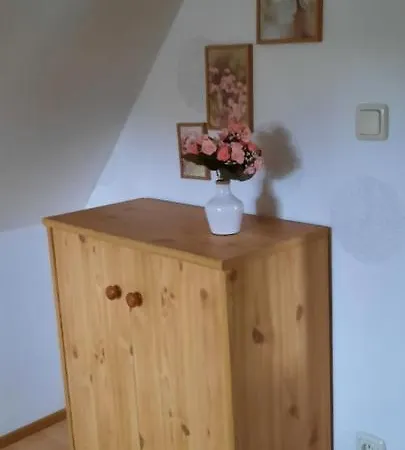 Fewo-mueller Apartment *