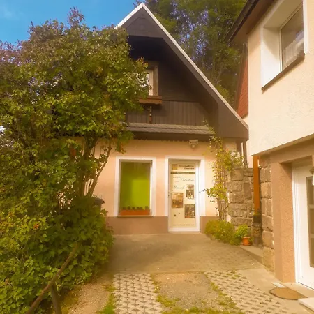 Apartamento Fewo-mueller *