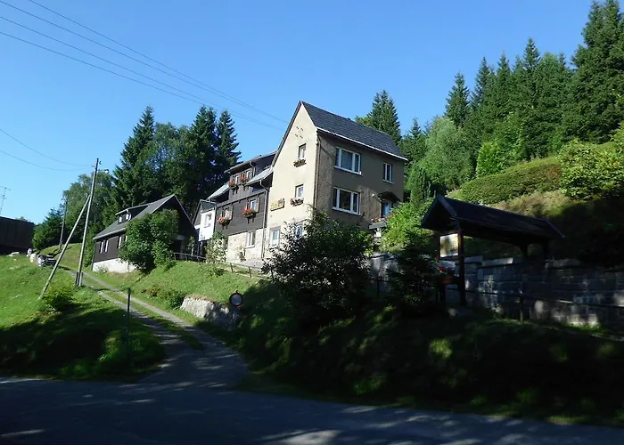 شقة Fewo-mueller *