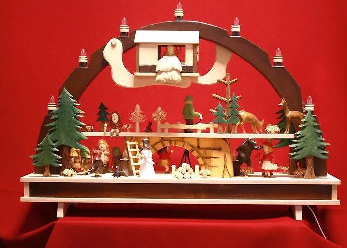 Fewo-mueller شقة كلينغنتال