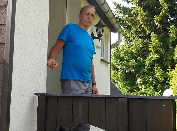 شقة Fewo-mueller *