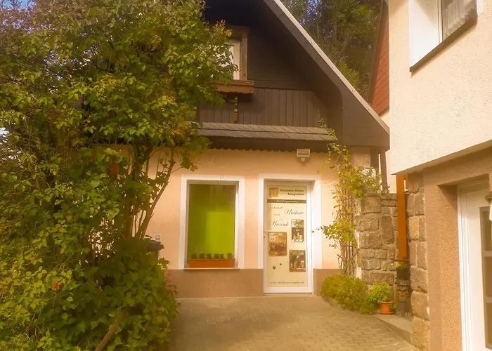 شقة Fewo-mueller *