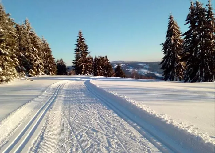 Fewo-mueller شقة كلينغنتال